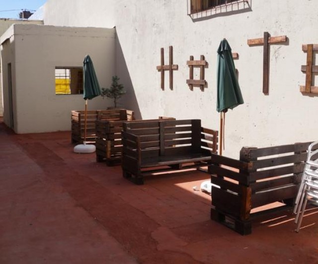 Apart Hotel Minas